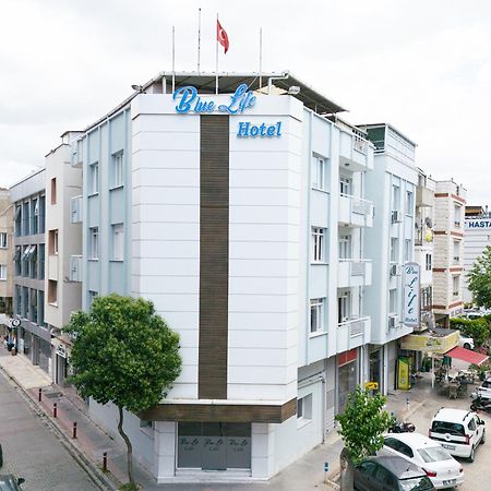 Blue Life Hotel Esmirna Exterior foto