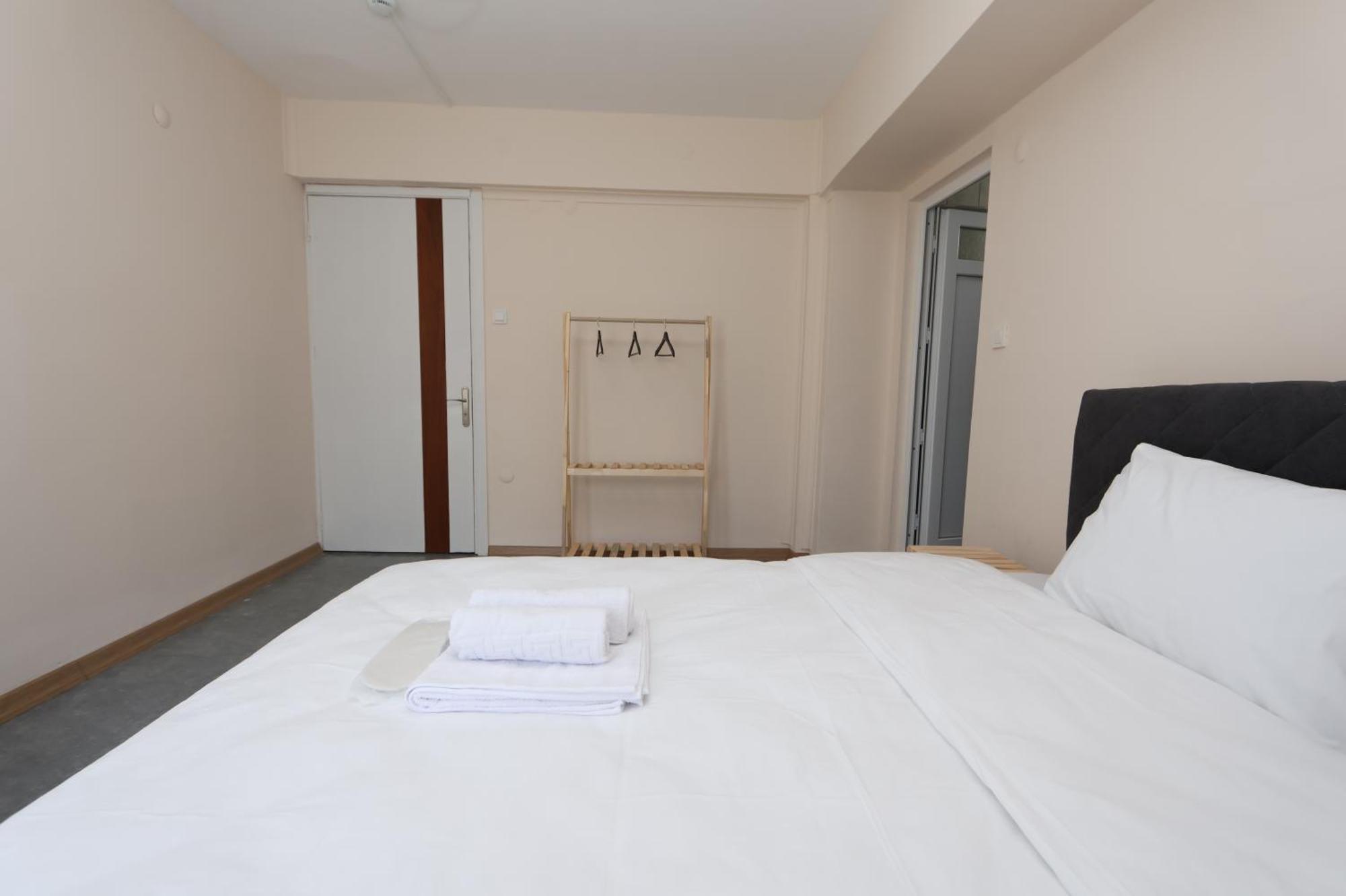 Blue Life Hotel Esmirna Exterior foto